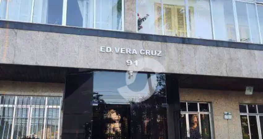 Apartamento com 2 dormitórios à venda, 97 m² por r$ 1.050.000,00 - icaraí - niterói/rj