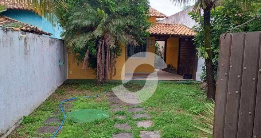 Casa com 2 dormitórios à venda, 105 m² por R$ 490.000,00 - Barroco (Itaipuaçu) - Maricá/RJ