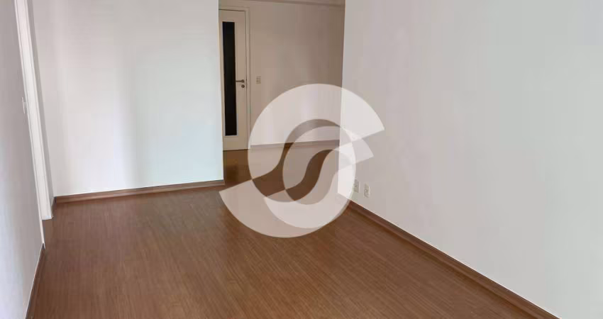 Apartamento com 1 dormitório à venda, 56 m² por R$ 820.000,00 - Icaraí - Niterói/RJ