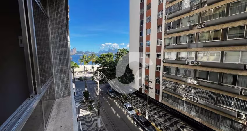 Apto 4 qts a venda na quadra da praia de icarai - Niteroi/RJ