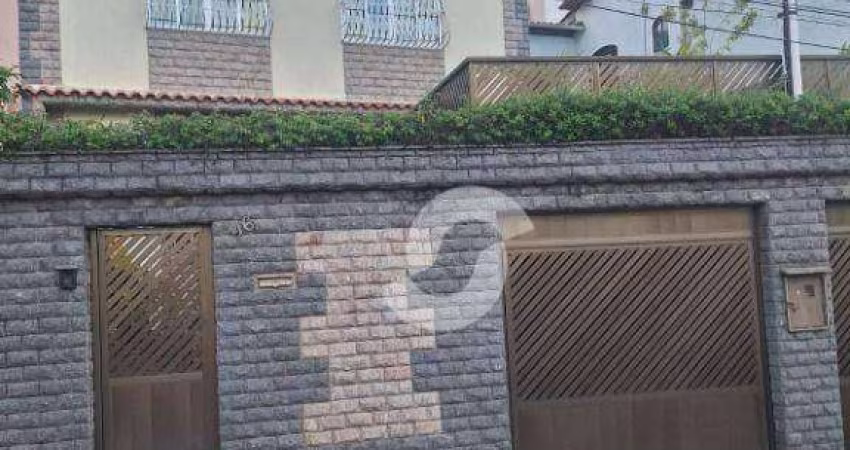 Casa com 4 dormitórios à venda, 329 m² por R$ 650.000,00 - Zé Garoto - São Gonçalo/RJ