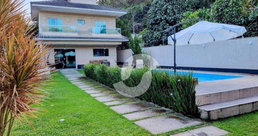 casa recanto de itaipuaçu