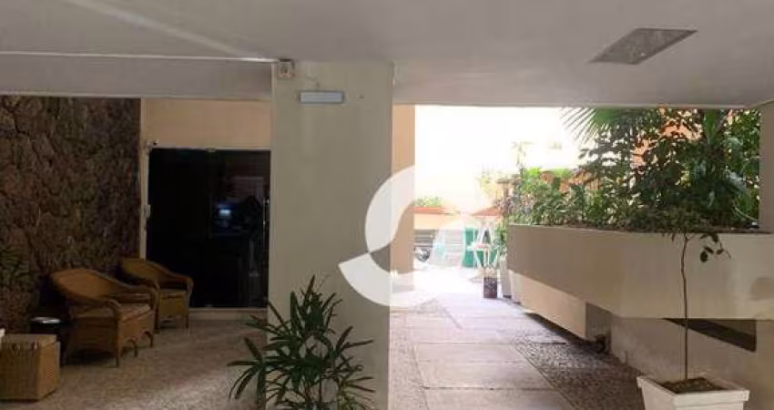 Apartamento com 2 dormitórios à venda, 75 m² por R$ 695.000,00 - Icaraí - Niterói/RJ
