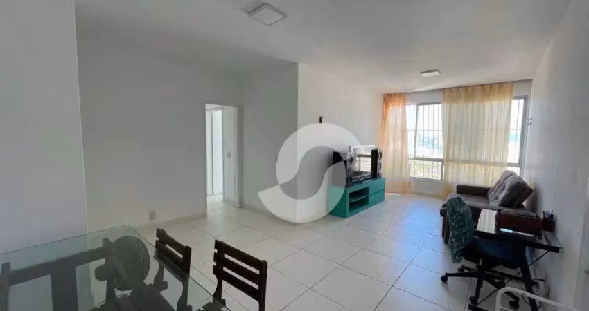 Apartamento à venda, 95 m² por r$ 750.000,00 - icaraí - niterói/rj