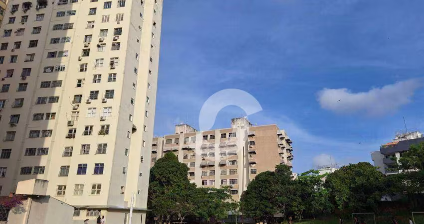Apartamento com 2 dormitórios para alugar, 95 m² por R$ 3.146,87/mês - Ingá - Niterói/RJ