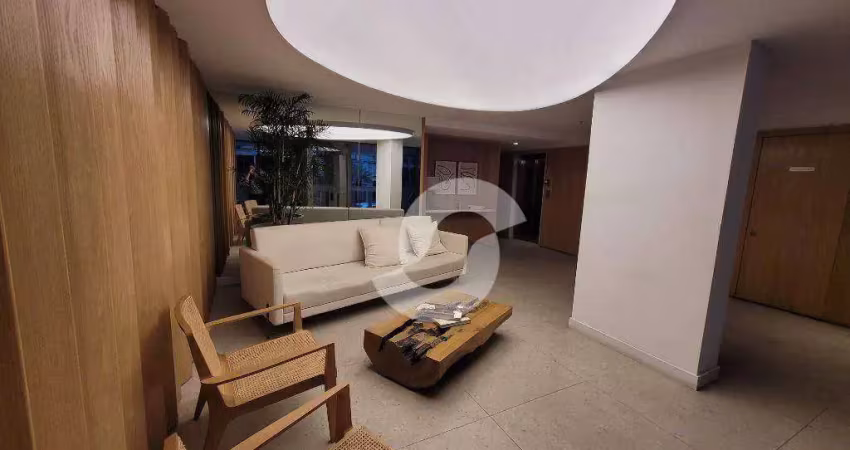Apartamento à venda, 120 m² por R$ 1.500.000,00 - Ingá - Niterói/RJ