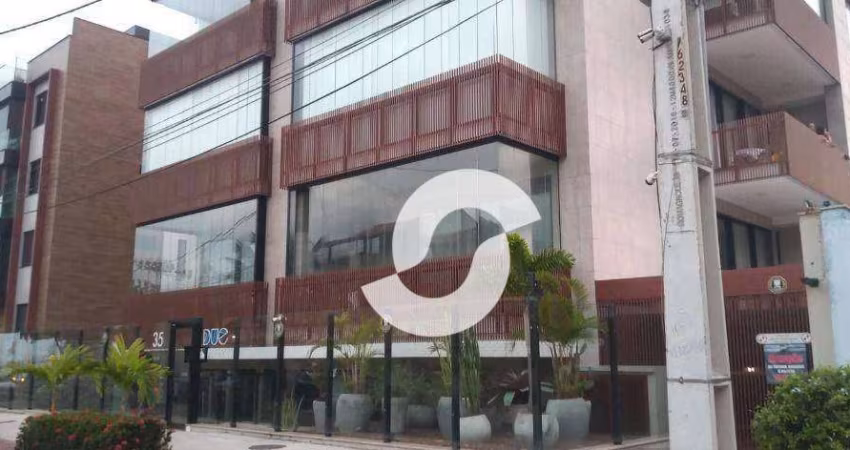 Apartamento à venda, 41 m² por R$ 570.000,00 - Piratininga - Niterói/RJ