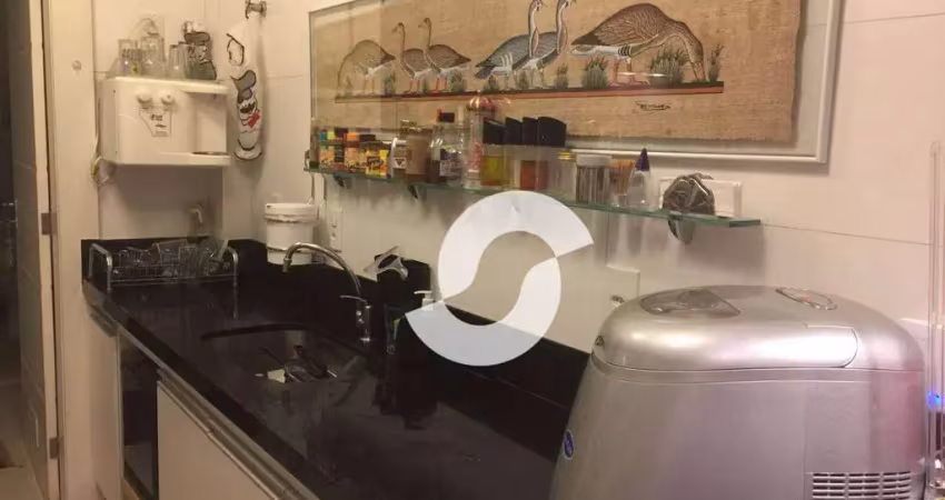 Apartamento com 3 quartos à venda na Rua Belisario Augusto, 39, Icaraí, Niterói