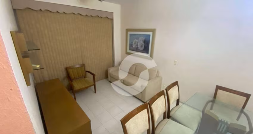 Apartamento para aluguel tem 95 metros quadrados com 2 quartos em Santa Rosa - Niterói - RJ