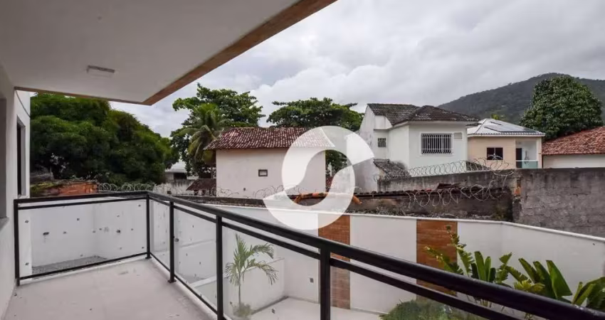 Apartamento à venda, 75 m² por r$ 550.000,00 - piratininga - niterói/rj