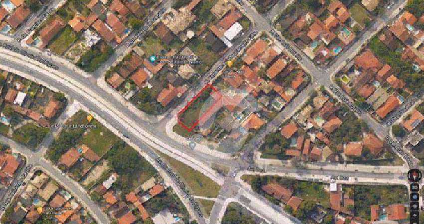 Terreno ótimo Localização