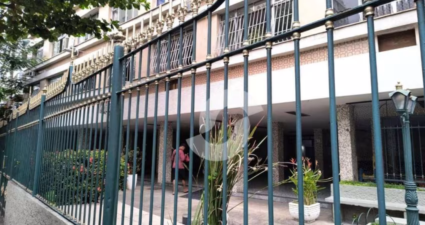 Apartamento à venda em Niterói, Jardim Icaraí, com 3 quartos, 100 m²