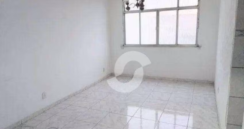 Apartamento com 1 dormitório à venda, 45 m² por R$ 150.000,00 - Barreto - Niterói/RJ