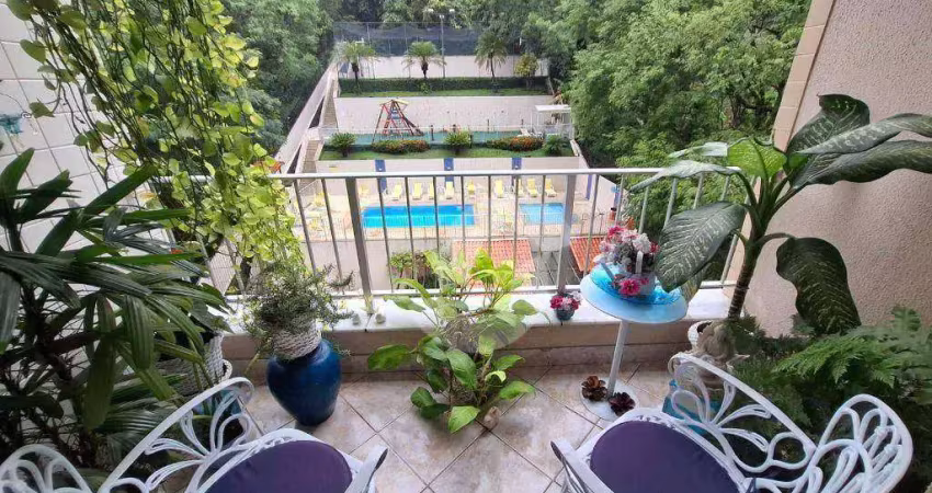 Apartamento com 2 dormitórios à venda, 68 m² por R$ 600.000,00 - Icaraí - Niterói/RJ