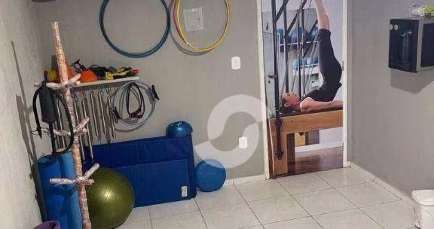Sala à venda, 40 m² por R$ 120.000,00 - Alcântara - São Gonçalo/RJ