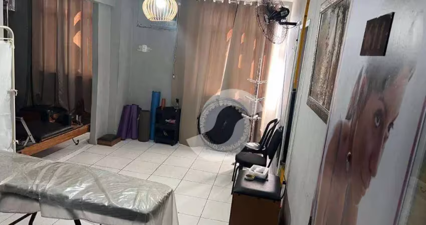 Sala à venda, 20 m² por r$ 65.000,00 - alcântara - são gonçalo/rj