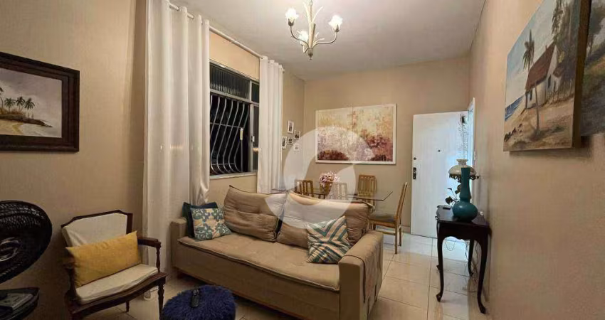 Lindo Apartamento 2 Quartos com Vaga Coberta