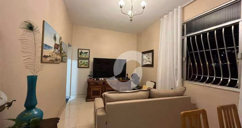 Apartamento com 2 quartos à venda na Travessa Elzir de Almeida Brandão, 93, Santa Rosa, Niterói