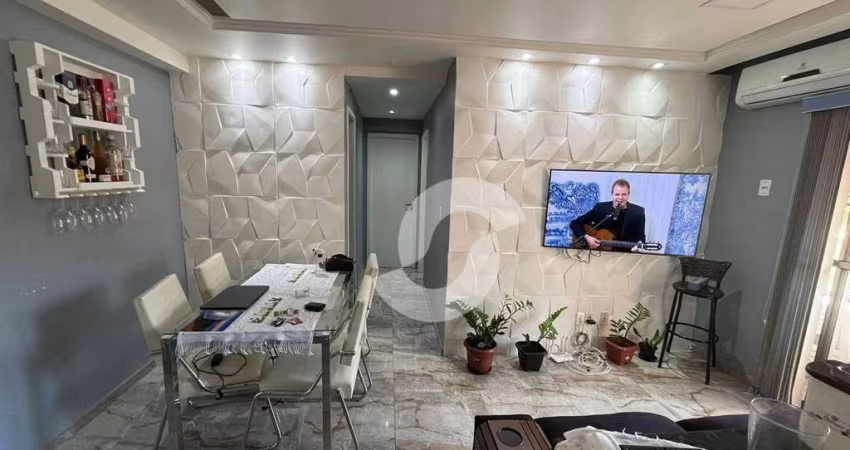Apartamento Mobiliado no Barreto