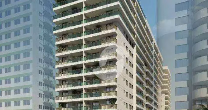 Oportunidade!! Empreendimento Terramarine , 3 quartos, vaga  e frente - 815 mil -Icarai - Niteroi