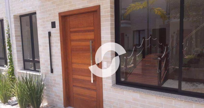 Casa com 4 dormitórios à venda, 189 m² por R$ 1.080.000,00 - Itaipu - Niterói/RJ