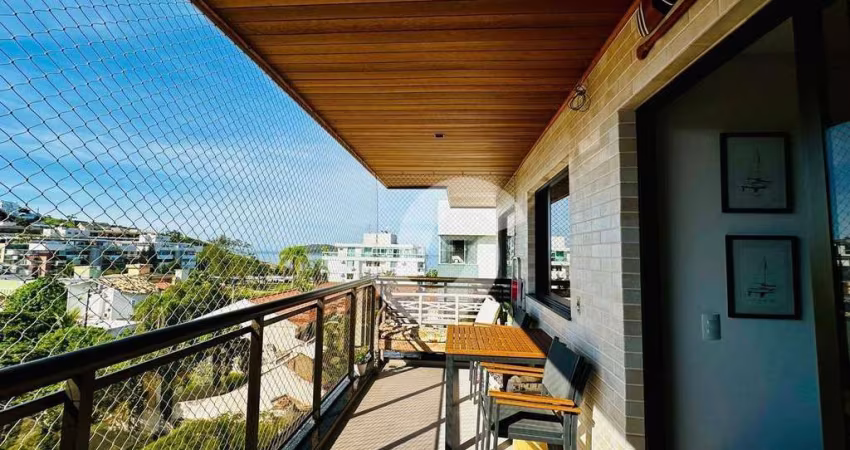 Apartamento com 2 dormitórios à venda, 66 m² por R$ 930.000,01 - Piratininga - Niterói/RJ