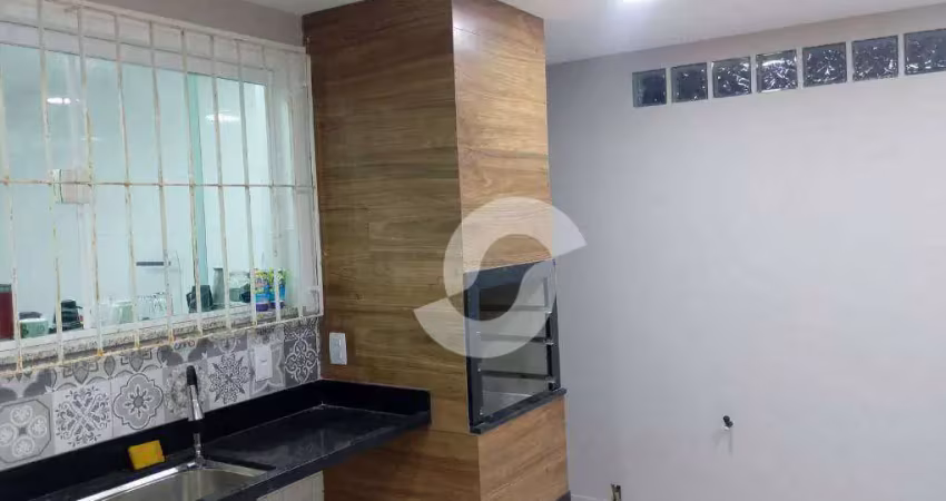 Casa com 4 dormitórios à venda, 350 m² por R$ 3.895.000,00 - Camboinhas - Niterói/RJ
