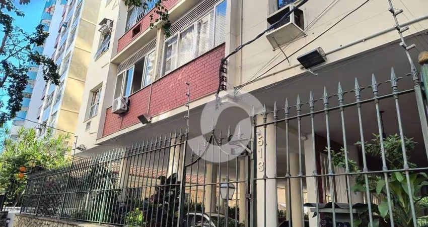 Jardim Icaraí 2 Quartos Próximo ao Colégio Salesiano