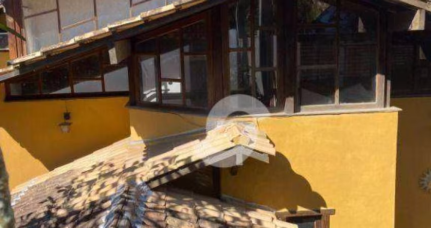 Casa com 5 dormitórios à venda, 125 m² por R$ 600.000,00 - Sape - Niterói/RJ