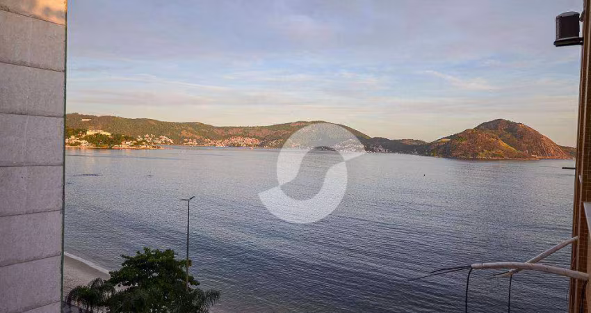 Apartamento com 2 dormitórios à venda, 70 m² por R$ 900.000,00 - Ingá - Niterói/RJ
