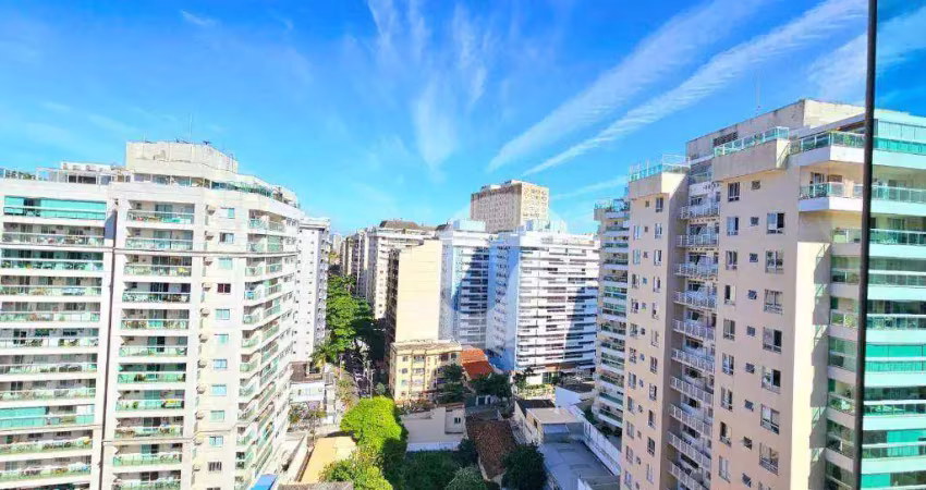 Cobertura à venda, 172 m² por r$ 1.150.000,00 - icaraí - niterói/rj