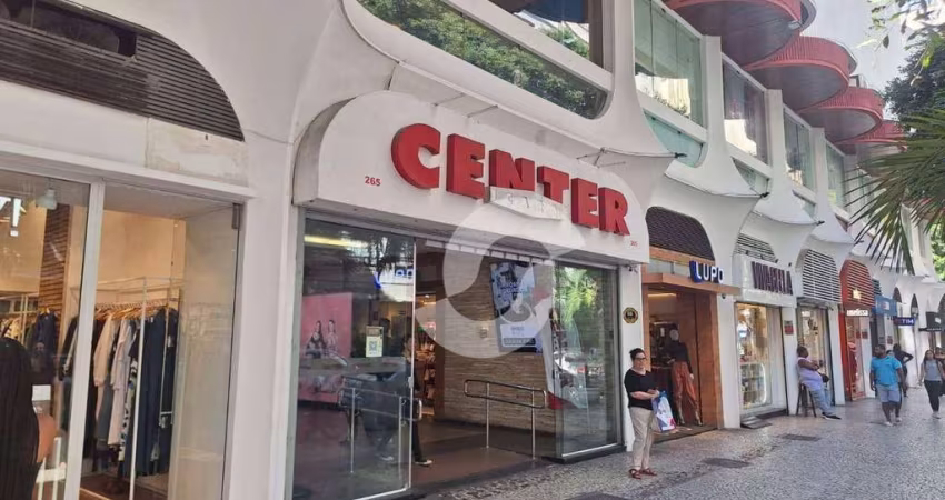 loja shopping center icarai