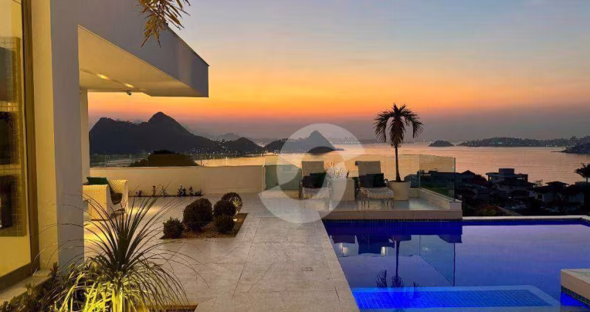 Casa de luxo em Niterói à venda