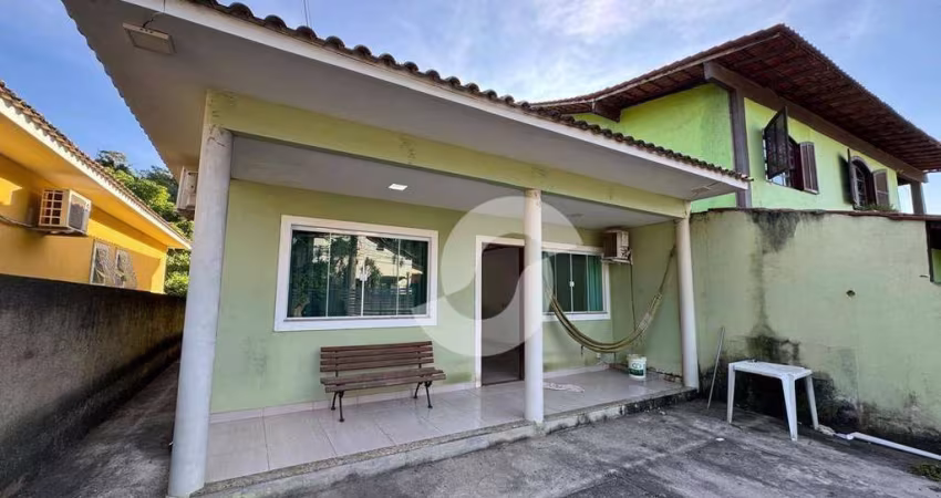 Casa à venda, 84 m² por R$ 590.000,00 - Engenho do Mato - Niterói/RJ