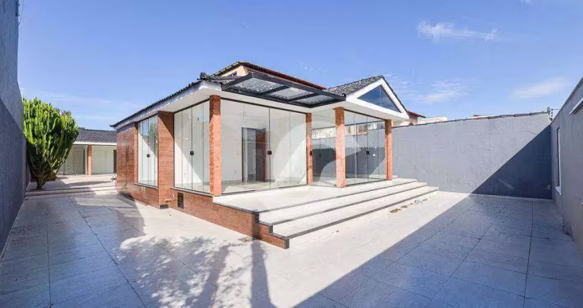 Casa com 5 dormitórios, 150 m² - venda por R$ 1.550.000,00 ou aluguel por R$ 11.376,44/mês - Piratininga - Niterói/RJ