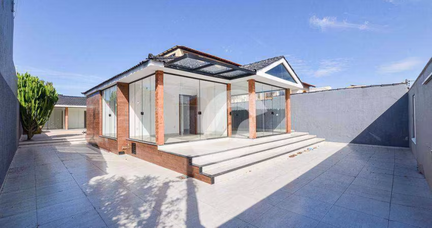 Casa com 5 dormitórios, 150 m² - venda por R$ 1.550.000,00 ou aluguel por R$ 11.376,44/mês - Piratininga - Niterói/RJ