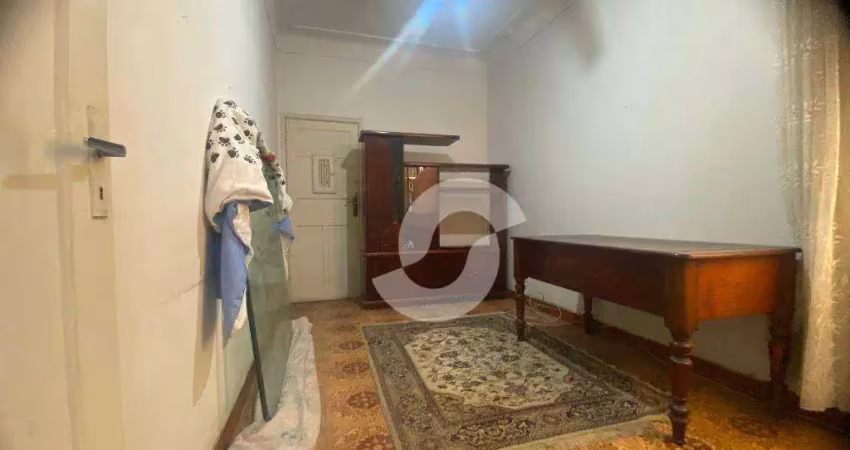 Apartamento com 3 dormitórios à venda, 96 m² por r$ 320.000,00 - são domingos - niterói/rj