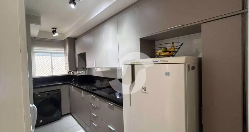 Apartamento à venda, 47 m² por R$ 400.000,00 - Centro - Niterói/RJ