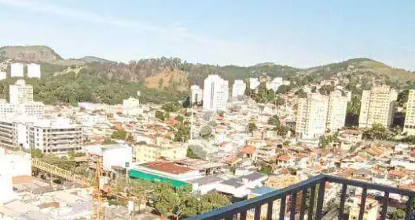 Oportunidade no Fonseca – Apartamento 1 quarto (suíte) com vaga coberta!