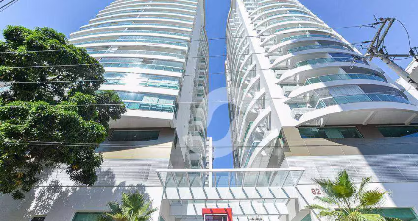 Apartamento com 3 dormitórios à venda, 122 m² por r$ 1.104.695,00 - icaraí - niterói/rj