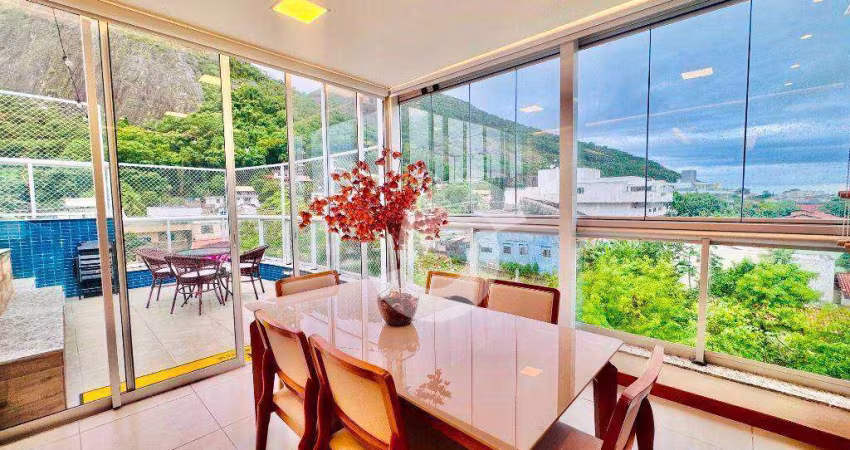 Cobertura à venda, 158 m² por R$ 1.990.000,00 - Itacoatiara - Niterói/RJ