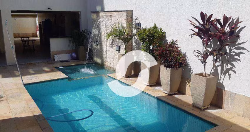 Casa à venda, 450 m² por R$ 2.650.000,00 - Vital Brasil - Niterói/RJ