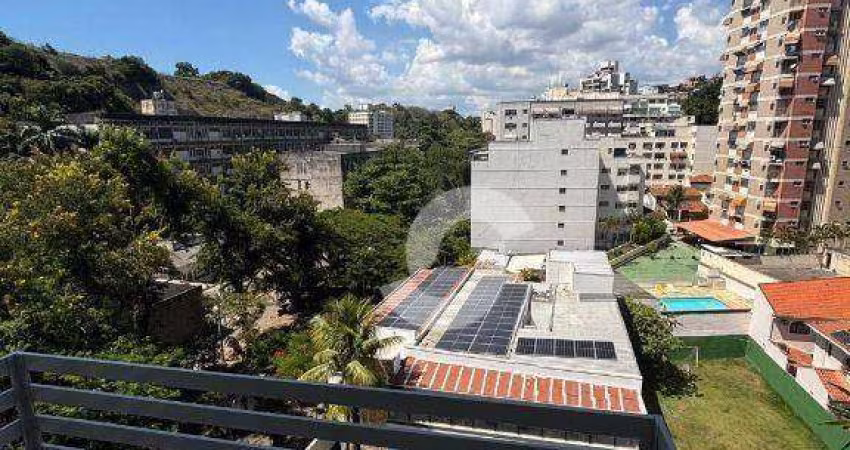 Studio com 1 dormitório, 18 m² - venda por R$ 278.000,00 ou aluguel por R$ 3.347,36/mês - Boa Viagem - Niterói/RJ