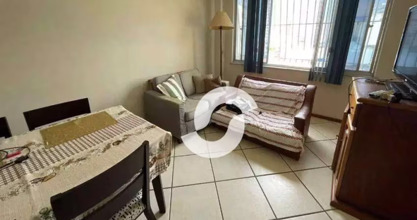 Apartamento com 2 dormitórios à venda, 70 m² por R$ 400.000,00 - Santa Rosa - Niterói/RJ