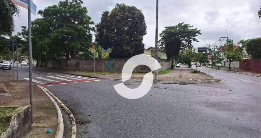 Terreno de 940m² com casa para demolição por r$ 2.200.000 - piratininga - niterói/rj