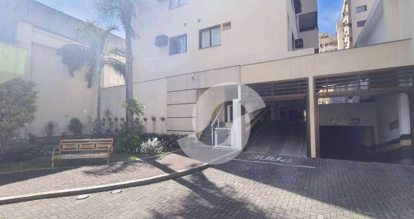 Apartamento à venda, 62 m² por R$ 415.000,00 - Centro - Niterói/RJ