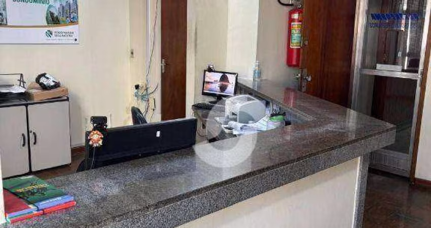 Sala à venda, 203 m² por R$ 980.000,00 - Centro - Niterói/RJ