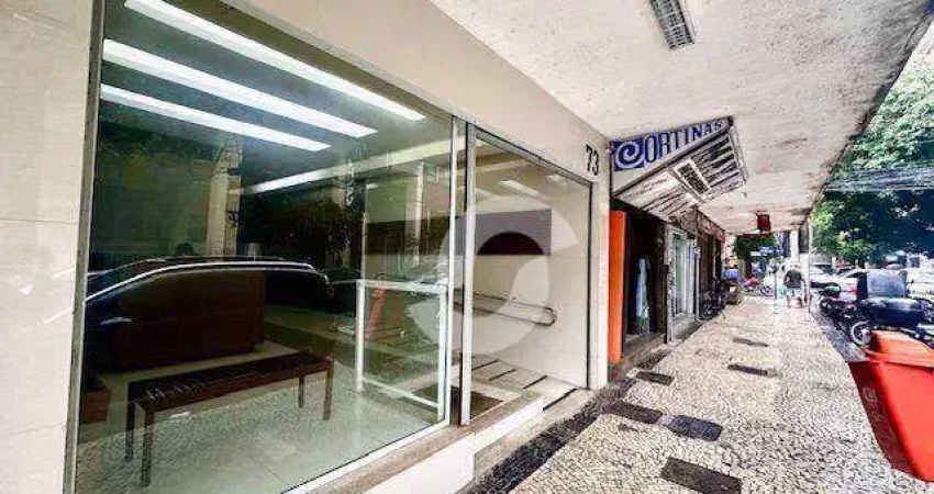 Sala à venda, 203 m² por r$ 980.000,00 - centro - niterói/rj