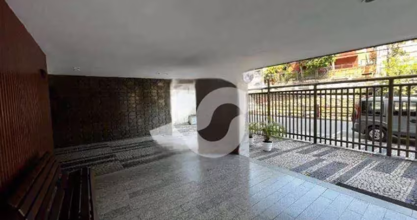 Apartamento com 2 quartos à venda na Avenida Almirante Ari Parreiras, 188, Icaraí, Niterói
