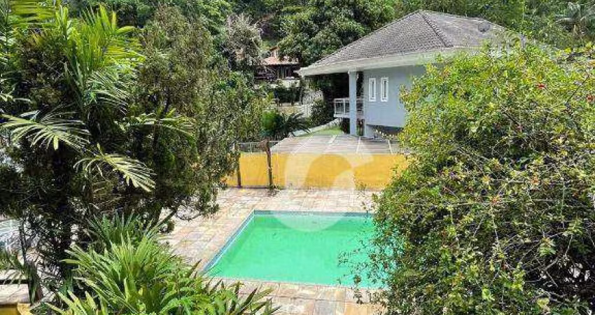 Casa com 5 dormitórios à venda, 600 m² por R$ 1.500.000,00 - Itaipu - Niterói/RJ